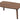 US-KLY Kotatsu Heater Table Low-Lying Dining and Work Desk (Square W29.5 xD29.5 xH15.4 Inchies, Brown)
