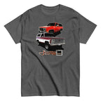 Squarebody GMC Jimmy Truck T-Shirt