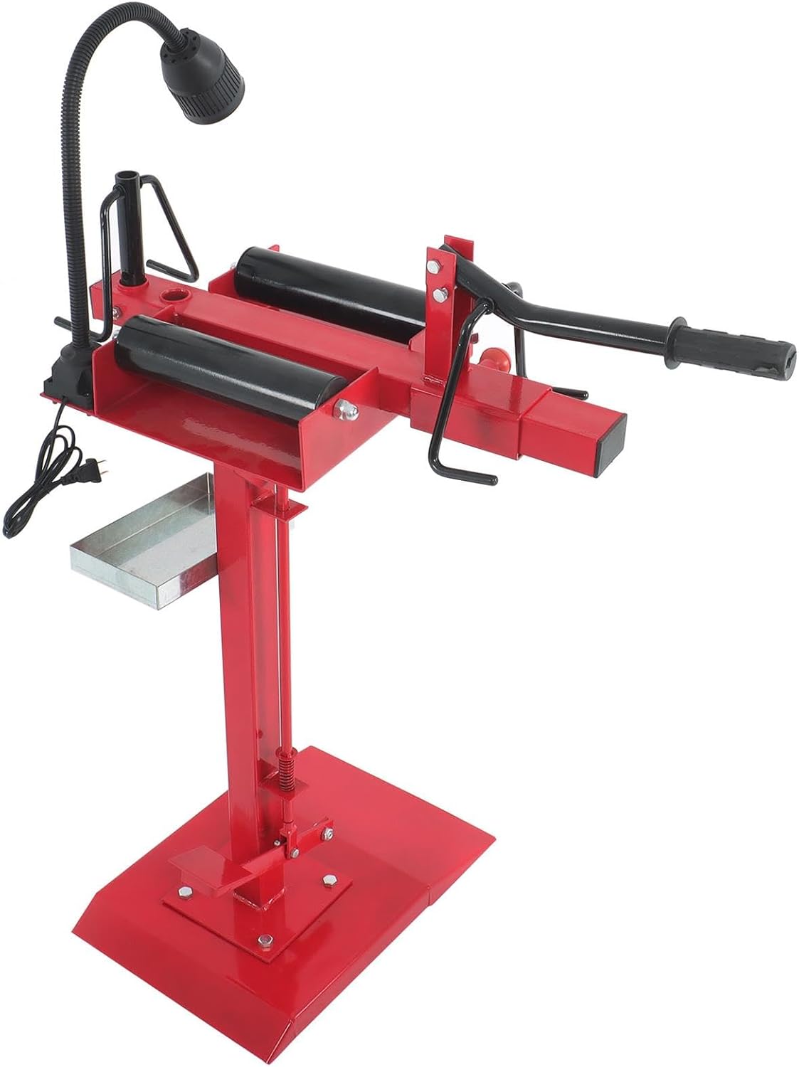 labwork Heavy Duty Manual Car Tire Spreader Tire Changer Repair Tires Tool