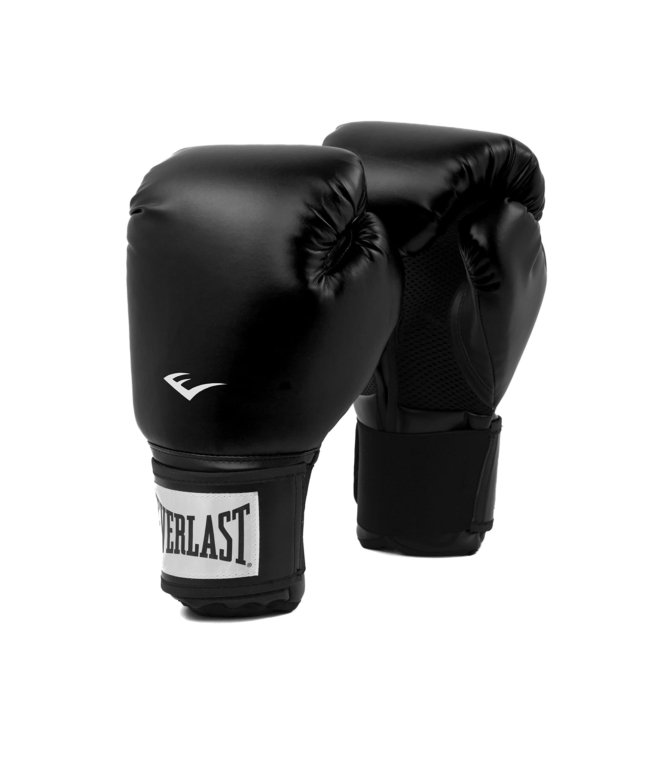 Everlast Prostyle 2 Boxing Gloves, Entry Level Training Gloves for Men and Women, Secure Fit Hook and Loop Closure & Ventilation, Heavy Bag & Speedbag Training