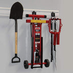 MoJack HDL 500 NO 45501-OP Hydraulic Cylinder Lift Jack for Zero Turn Radius Riding Lawn Mower Maintenance and Repair, 500lb Lifting Capacity with Locking Bar for Added Safety