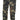 Facitisu Mens Sweatpants Fleece Athletic Open Bottom Workout Pants with Pocket Baggy Drawstring Sweats Pants Gym Joggers Camo Large