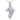 Imrsanl Butterfly Cross Urn Necklace for Ashes Men Women Cremation Jewelry Ashes Pendant for Human Memorial Ash Jewelry