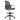 Primy Drafting Chair Tall Office Chair with Flip-up Armrests Executive Ergonomic Computer Standing Desk Chair with Lumbar Support and Adjustable Footrest Ring (Black)
