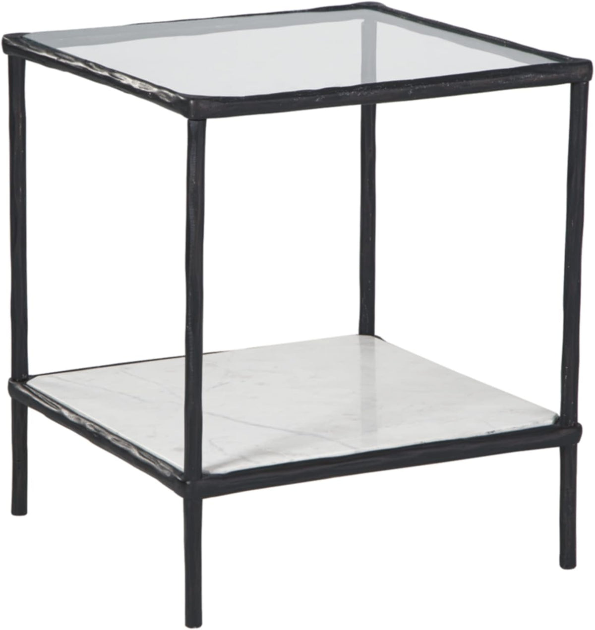 Signature Design by Ashley Ryandale Contemporary Accent Table, Antique Black