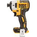 DEWALT 20V MAX XR Impact Driver, Brushless, 1/4", 3-Speed, Bare Tool Only (DCF845B)