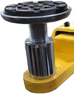 APlusLift HW-10KOH-A 10000LB Two Post Overhead Clear Floor Car Lift/Industry Leading 3 Year Warranty