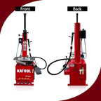 KATOOL 2.0HP Tire Changer Machine with Bead Blaster Tire Machine Tire Changer and Wheel Balancer Machine Combo KT-T810+KT-B760