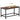 SAYGOER Small Rectangular Coffee Table Simple Modern Open Design Minimalist Center Table for Living Room Small Spaces, Easy Assembly, 31.5 x 15.7 x 17.7, Oak White