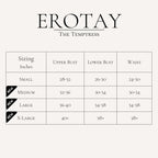 Erotay La Séductrice Lingerie Une Pièce Sexy Noir Gris Body Costume Exotique avec String Nuisette Détente Femme S-XL (Gris, Moyen)