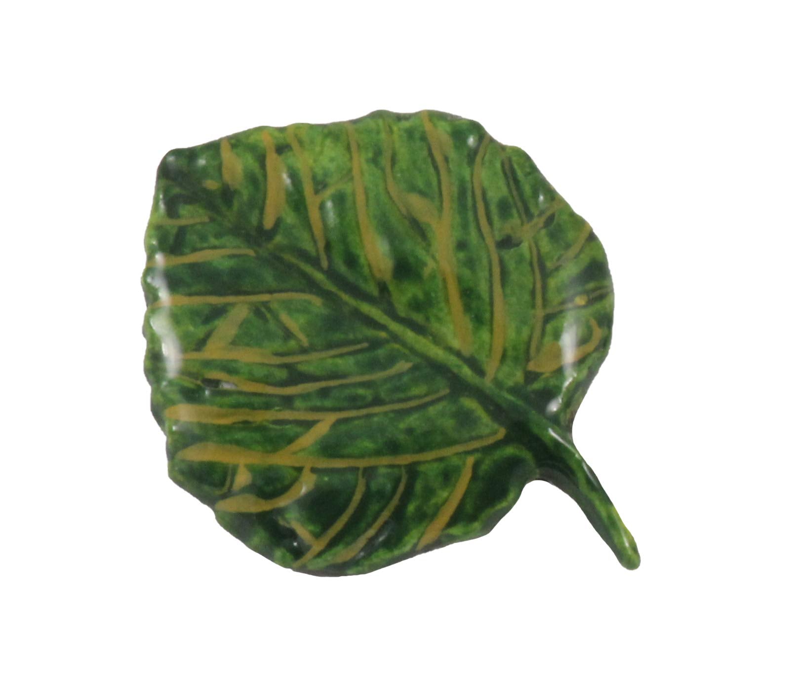 Handcrafted Tree Leaf Brooch and Lapel Pins - Canadian Maple, Maple, and Aspen Leaves - Pewter, Copper, Gold, Hand Painted - Handmade in The United States