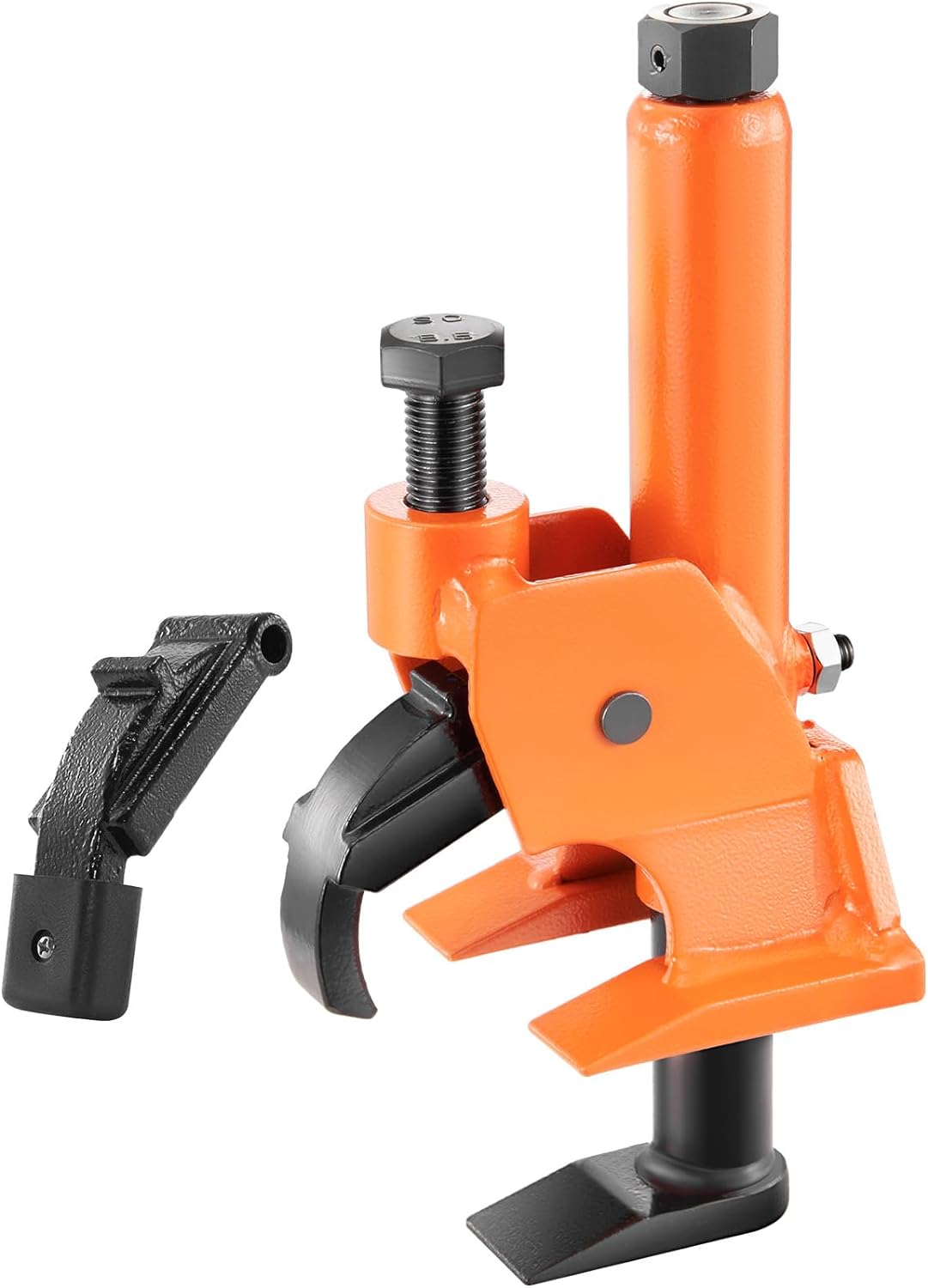 VEVOR Manual Tire Bead Breaker, 38"-42" Tires Changer Tool with Rubber Pad, Protect Aluminum Alloy Hubs, Easy-Operated Tire Repair Tool for ATVs/UTVs, Tractors, Trucks, Cars, Heavy Duty Tires