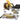 DEWALT 20V MAX 7-1/4-Inch Miter Saw, Tool Only, Cordless (DCS361B)