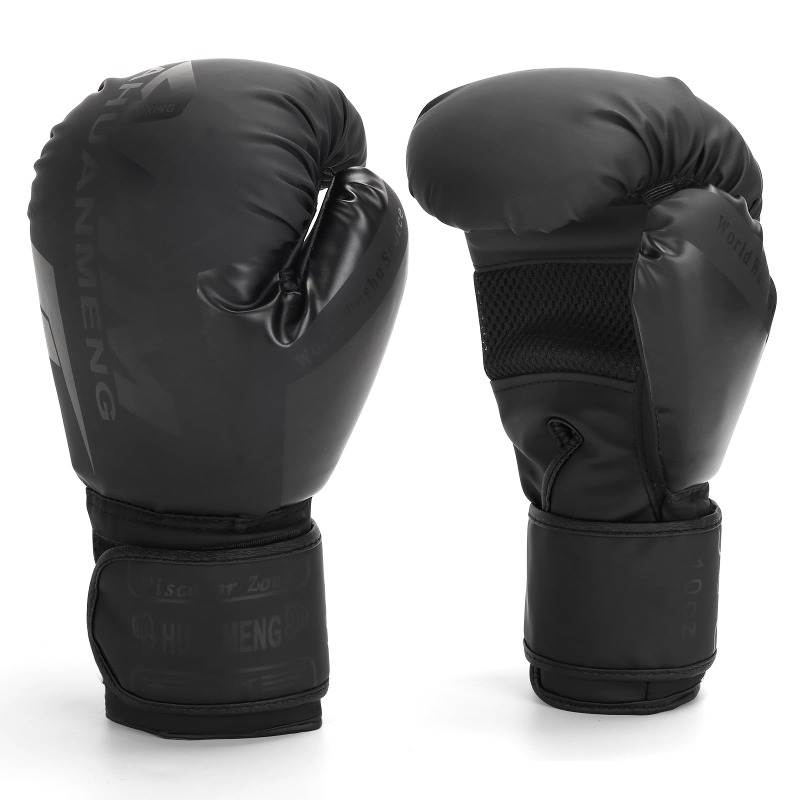 Boxing Training Gloves Punching Bag Gloves for Women & Adult, Professional Shockproof Gloves for Training Playing Muay Thai, Sparring, Fighting Kickboxing
