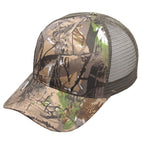 Foetest Adjustable Baseball Cap Camouflage Mesh Hat Sports Net Cap Sport Summer Hat Military Cap