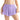 Butterfly Shorts Girls Cute Purple with Pocket Quick Dry Athletic Flowy Skirts for Cheer, Running, Gym Girls Shorts Size 10-12
