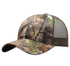 Foetest Adjustable Baseball Cap Camouflage Mesh Hat Sports Net Cap Sport Summer Hat Military Cap