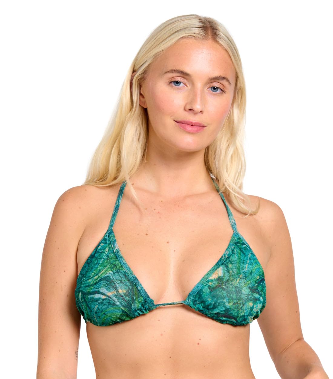 Haut de bikini transparent Kiniki pour femme - Santorini