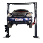 ME-LM110S Two Post Lift/2 Post Lift Auto Lift 220V Car Lift with 11000Lbs Lifting Cpacity Shop Equipment