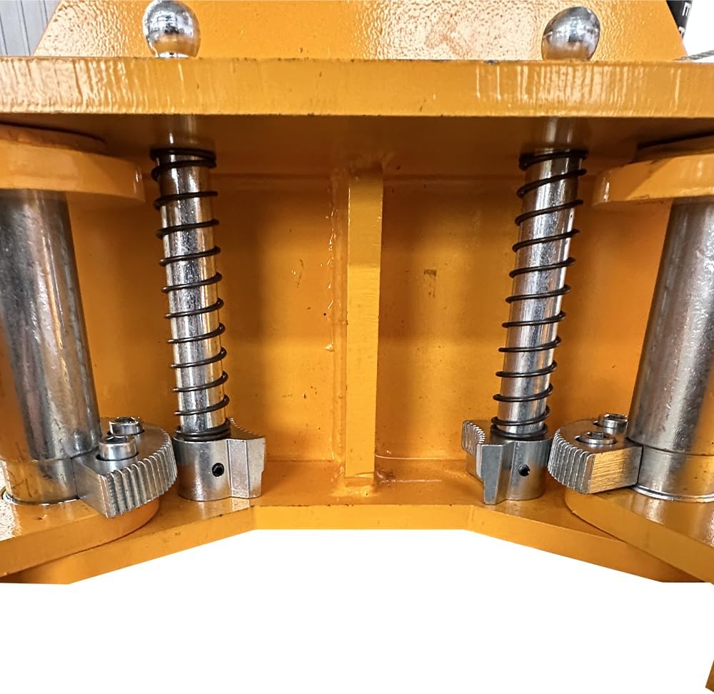 KATOOL AK-H115Z 2 Post Lift – 11,000 lbs Capacity, Hydraulic Vehicle Lift with 220V 4.0HP Motor and Double Point Lock Release Fit for Compact Cars, Trucks, and SUVs (AK-H115Z)