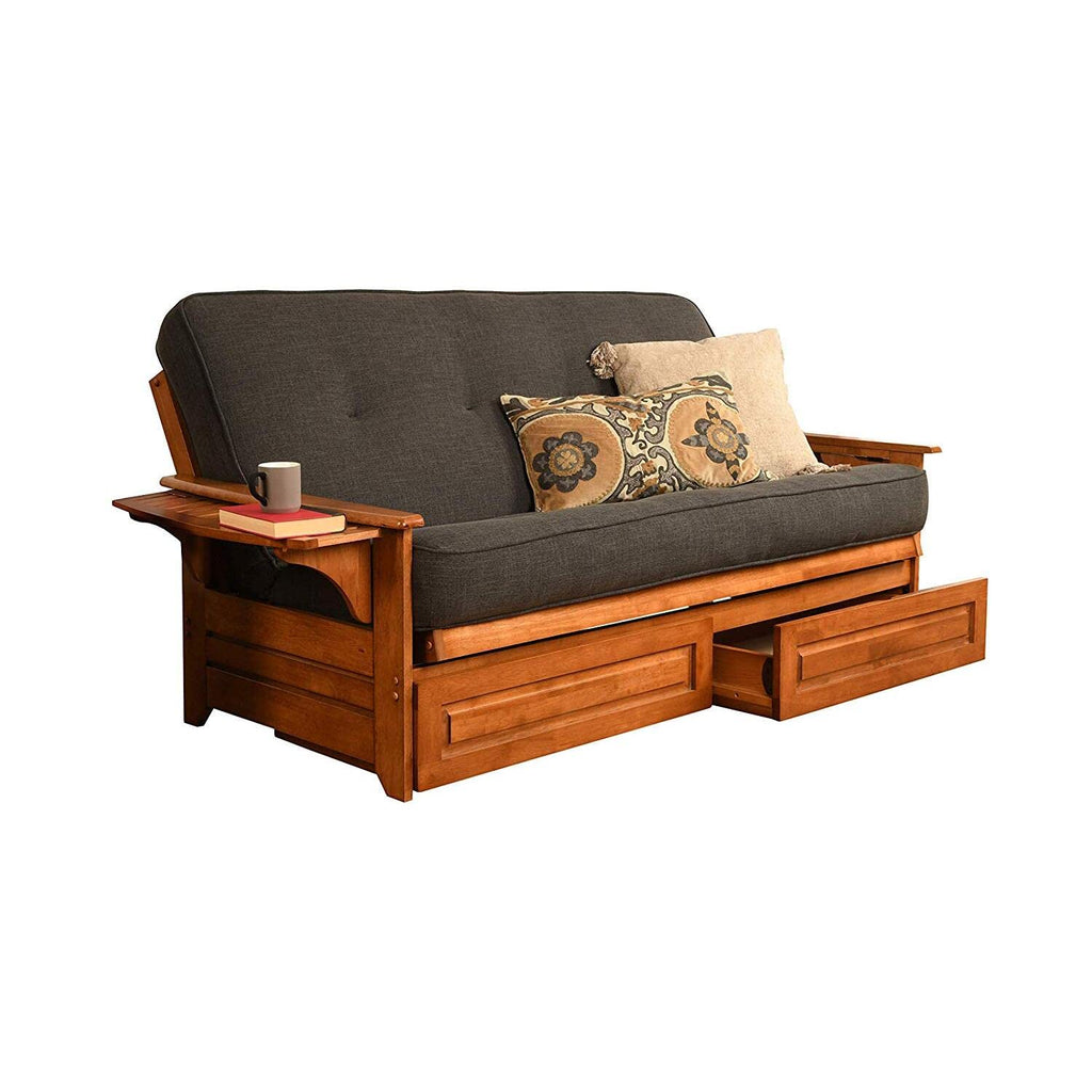 Kodiak Furniture Futon Set, Barbados