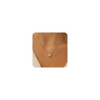 MARYLAX Bubble Letter Necklaces Gold, 14K Gold Plated Initial Necklaces for Women, Dainty Gold Bubble Letter Necklace, Personalized Bubble Pendant Name Necklace, Trendy Gold Jewelry