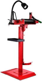 Vevor Manual Tire Spreader Portable Tire Changer with Stand Adjustable LED Light Tire Spreader Tool for Light Truck and Car : Automotive