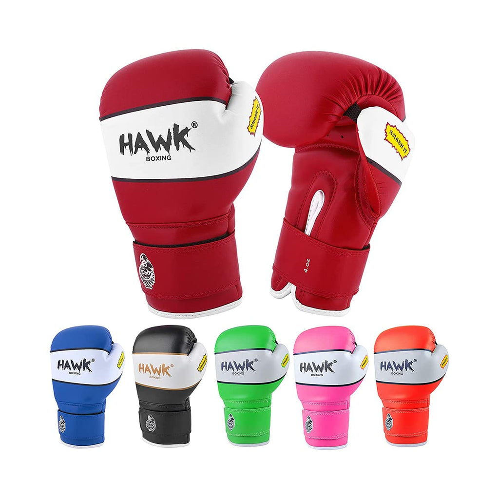 Kids Boxing Gloves for Kids Children Youth Punching Bag Kickboxing Muay Thai Mitts MMA Training Sparring Gloves