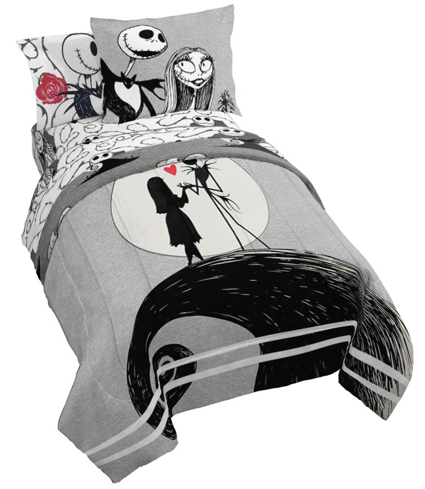 Jay Franco Marvel Spidey and His Amazing Friends Team Spidey 5 Piece Twin Size Bed Set - Includes Comforter & Sheet Set Bedding - Super Soft Fade Resistant Microfiber (Official Marvel Product)