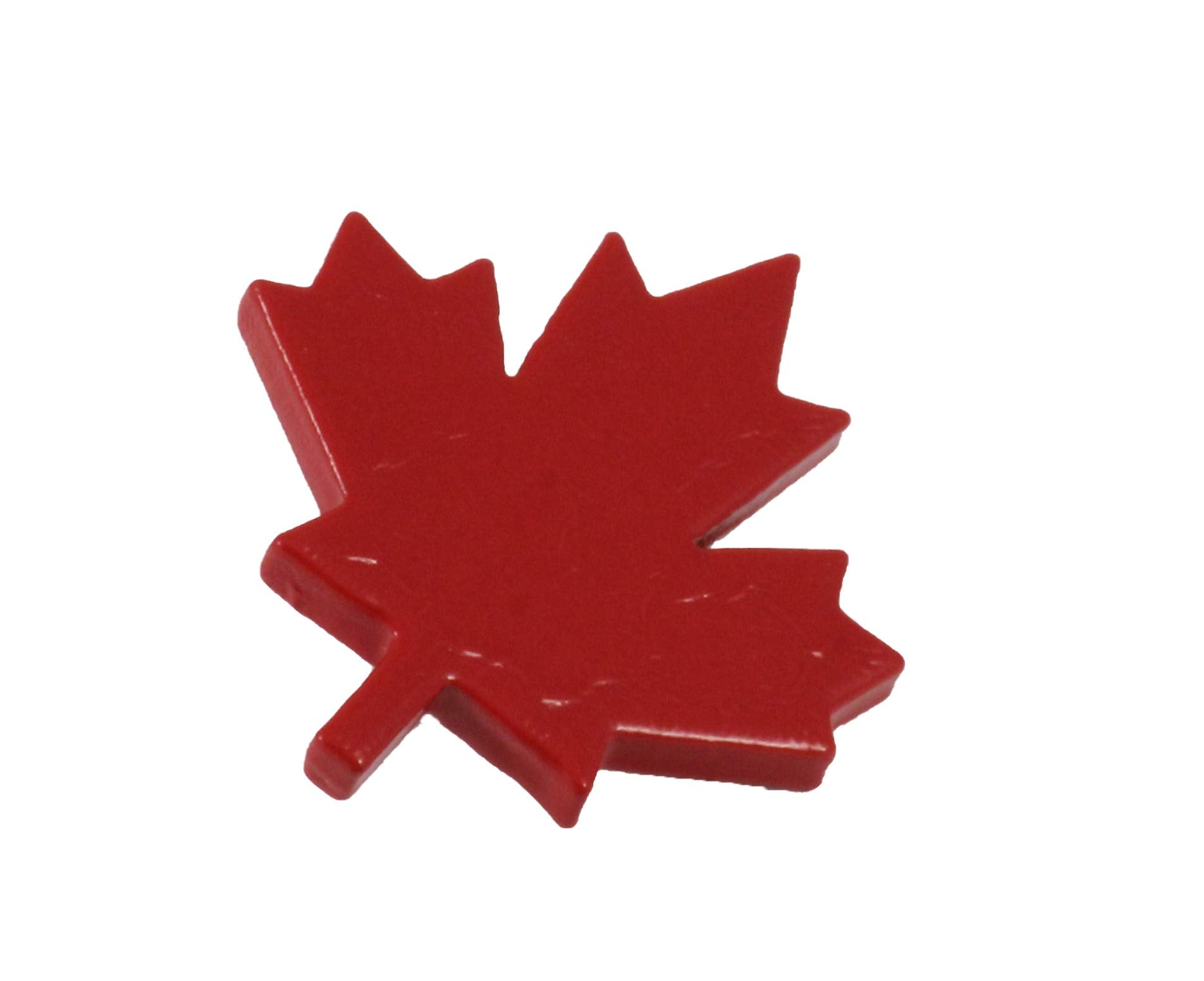 Handcrafted Tree Leaf Brooch and Lapel Pins - Canadian Maple, Maple, and Aspen Leaves - Pewter, Copper, Gold, Hand Painted - Handmade in The United States