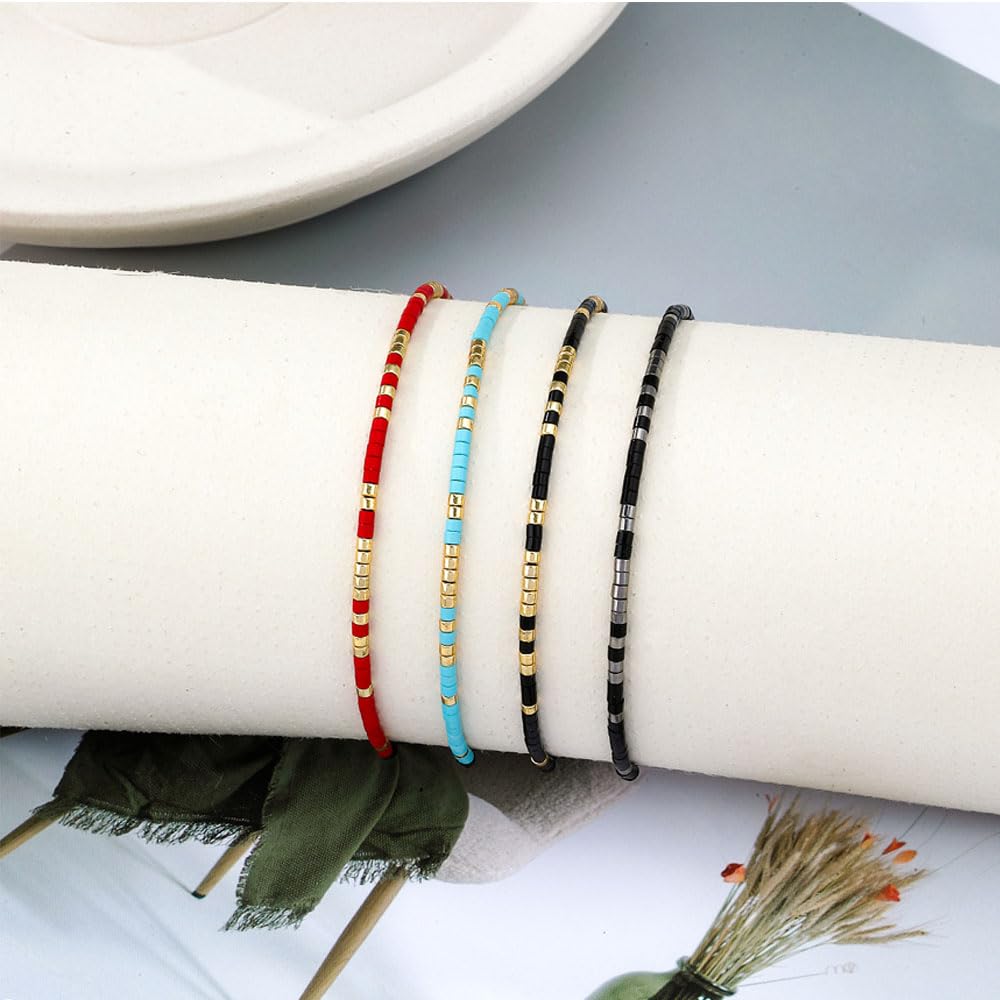 Jgrprlq Ich würde dir helfen, die Leiche zu vergraben Morse-Code-Armband für Frauen Gold Freundschaftsarmband Schmuck (gold schwarz)