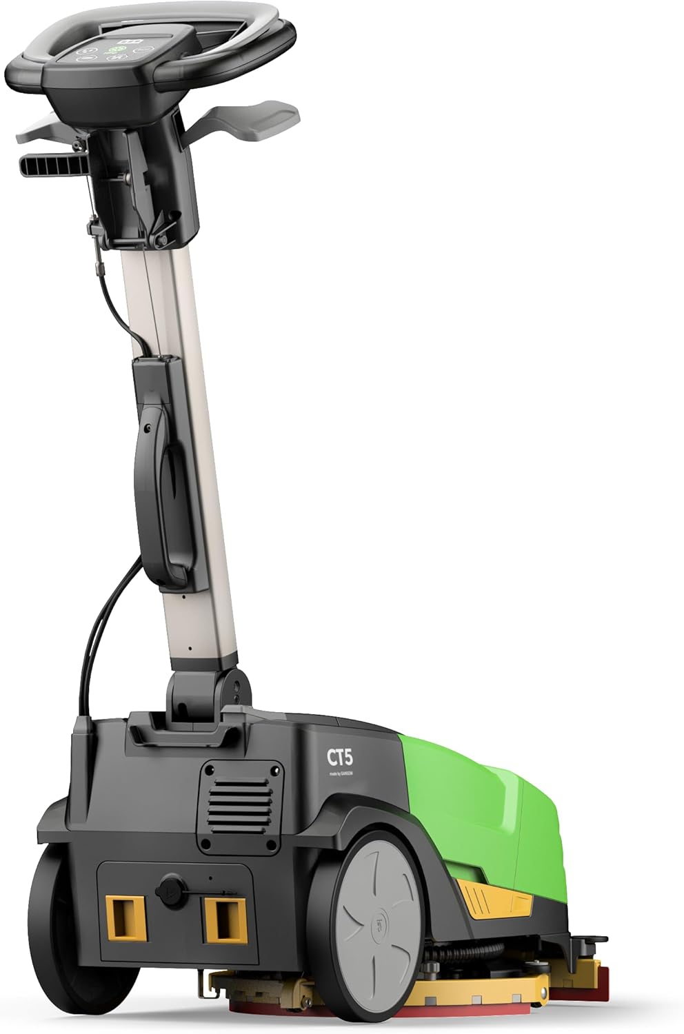 IPC CT5 Automatic Floor Scrubber – with Lithium-ion Batteries