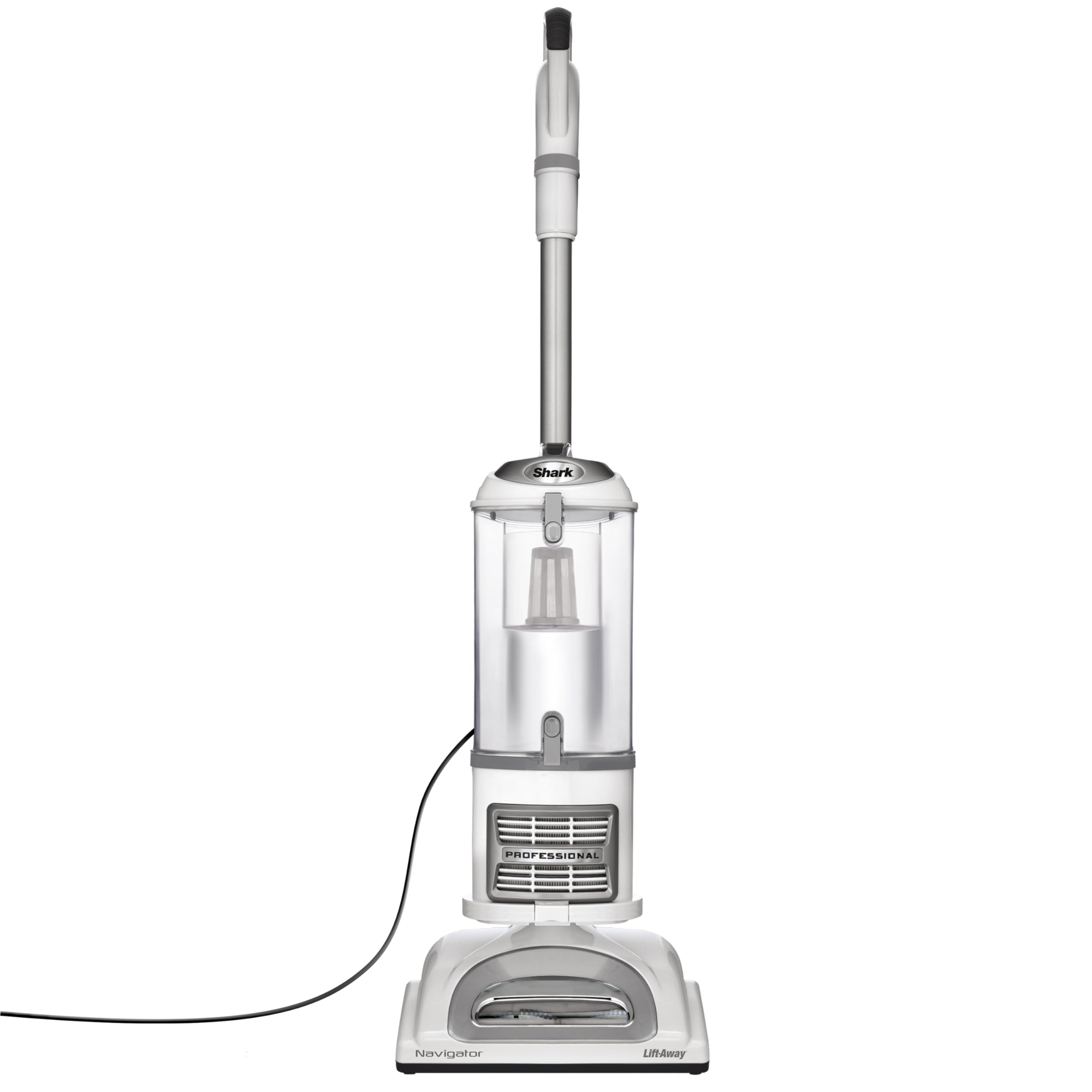 Shark NV352 Navigator Lift Away Upright Vacuum, Hepa Filter, Anti-Allergen Technology, Swivel Steering, Ideal for Carpet, Stairs, & Bare Floors, with Wide Upholstery & Crevice Tools, Lavender