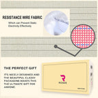 Fleece Blanket Queen Size for All Season 350GSM - Premium Lightweight Anti-Static Throw for Queen/Full Size Bed Extra Soft Brush Fabric Warm Sofa Thermal Blanket 90" x 90"(Dark Gray Queen)