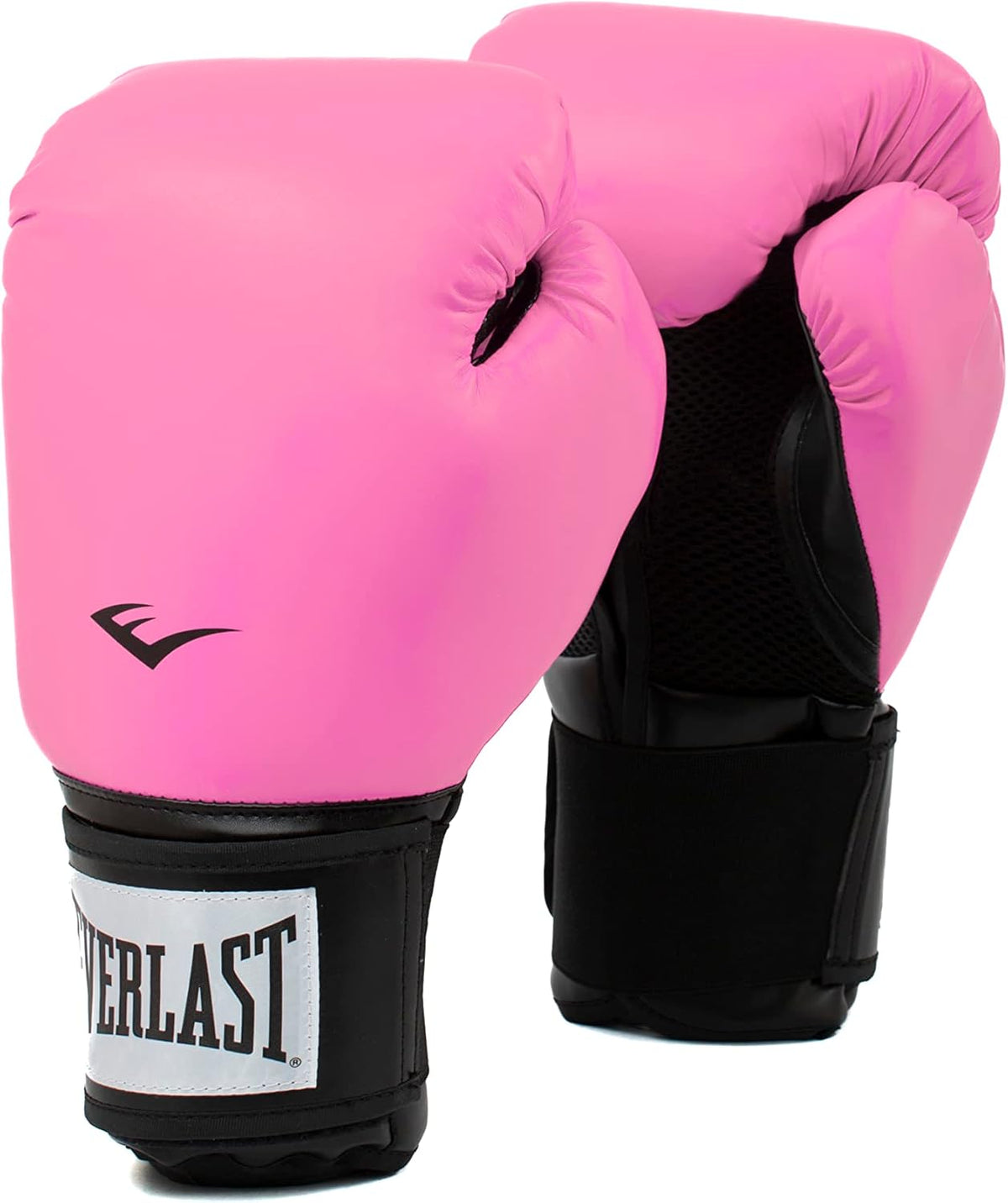 Everlast Prostyle 2 Boxing Gloves, Entry Level Training Gloves for Men and Women, Secure Fit Hook and Loop Closure & Ventilation, Heavy Bag & Speedbag Training