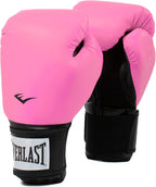 Everlast Prostyle 2 Boxing Gloves, Entry Level Training Gloves for Men and Women, Secure Fit Hook and Loop Closure & Ventilation, Heavy Bag & Speedbag Training