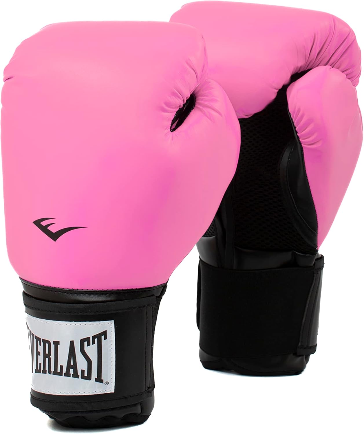 Everlast Prostyle 2 Boxing Gloves, Entry Level Training Gloves for Men and Women, Secure Fit Hook and Loop Closure & Ventilation, Heavy Bag & Speedbag Training