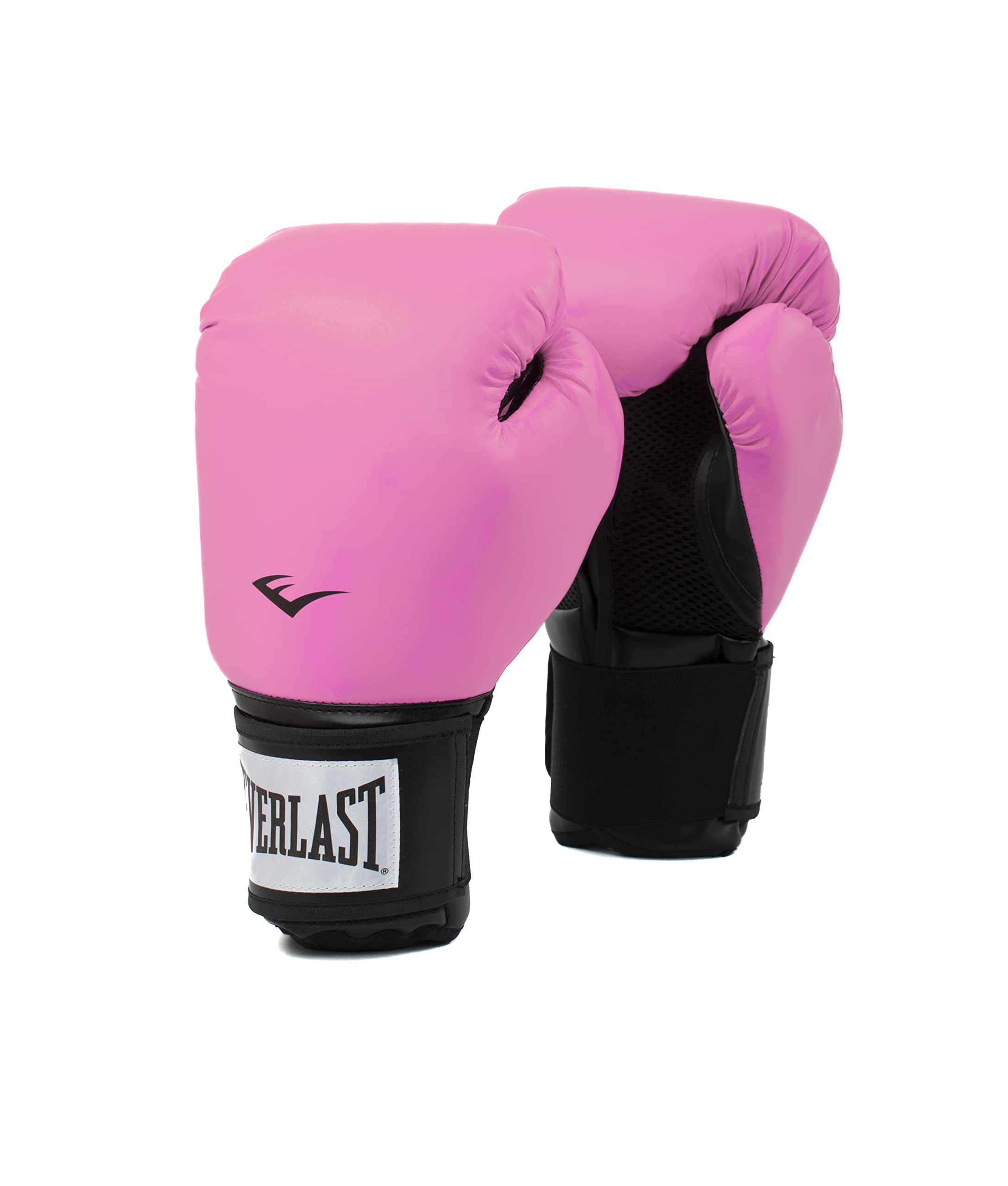 Everlast Prostyle 2 Boxing Gloves, Entry Level Training Gloves for Men and Women, Secure Fit Hook and Loop Closure & Ventilation, Heavy Bag & Speedbag Training