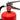 Strike First ABC Fire Extinguisher 5 lb | 3A:10BC Dry Chemical, Pressure Gauge, Wall Hook | UL Certified Safety for Home, Office, Workshop
