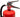 Strike First ABC Fire Extinguisher 5 lb | 3A:10BC Dry Chemical, Pressure Gauge, Wall Hook | UL Certified Safety for Home, Office, Workshop