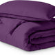 11 - Plum (No Comforter)