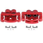 cciyu 18-4072 18-4071 Front Left & Right Brake Calipers Without Bracket For Avanti,For Buick,For Chevy,For GMC,For Isuzu,For Oldsmobile,For Pontiac