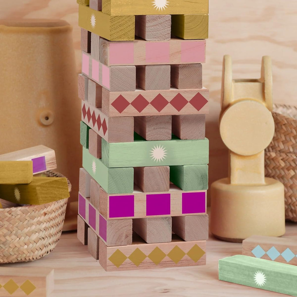 Tour Mega Jumbling | Majorelle