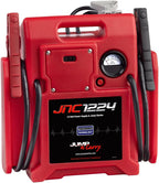 Clore Automotive Jump-N-Carry JNC1224 3400/1700 Peak Amp 12/24V Jump Starter