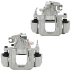 cciyu 18-4072 18-4071 Front Left & Right Brake Calipers Without Bracket For Avanti,For Buick,For Chevy,For GMC,For Isuzu,For Oldsmobile,For Pontiac