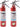 2 Pack Buckeye 13315 ABC Multipurpose Dry Chemical Hand Held Fire Extinguisher with Aluminum Valve and Vehicle Bracket, 2.5 lbs Agent Capacity