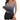 MARZXIN Tankini Swimsuit for Women Floral Two Piece Bathing Suit Swimwear Tank Top Swimwear with Boyshorts Gradient Grey L