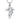 Imrsanl Butterfly Cross Urn Necklace for Ashes Men Women Cremation Jewelry Ashes Pendant for Human Memorial Ash Jewelry