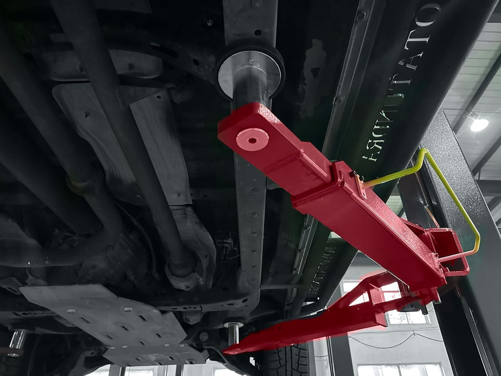 Technology 2 Post Automotive Car Lift, 12,000 lbs Capacity, 220V 4HP Powerful Motor with Single Point Lock Release for Repaire Shop and Garage