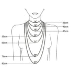 Bigonice 14K solid guldboks kæde halskæde til kvinder og mænd, guldsmykker til gave (0,6 mm, 1 mm - fås i længder fra 16-24 tommer) (0,6 mm, 16 tommer)